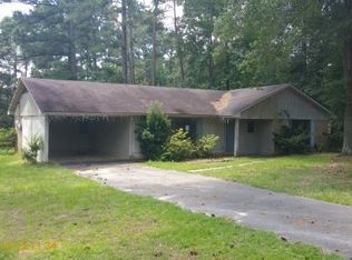 319 County Road 200, Nacogdoches, TX 75965