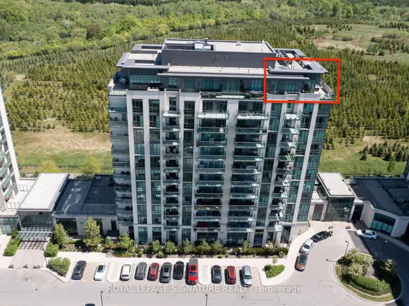 55 Yorkland Blvd #Penthouse 1202, Brampton, ON L6P 4K9
