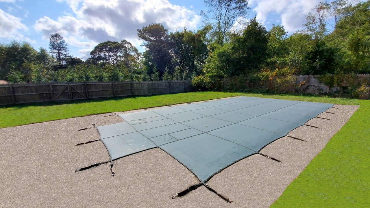 16' x 32' Vinyl Swimming Pool