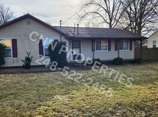 2278 E Buder Ave, Burton, MI 48529