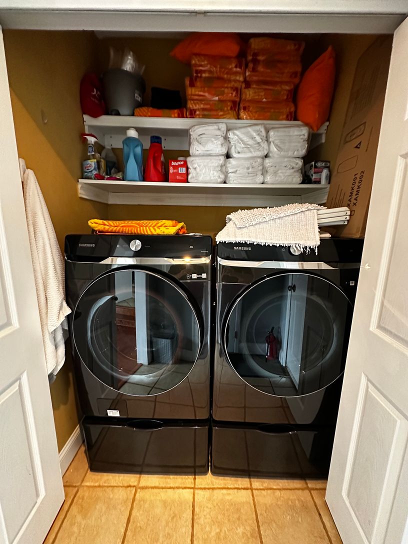 :Laundry