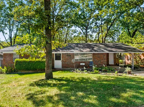 5101 Oaklawn Dr, N Little Rock, AR 72116
