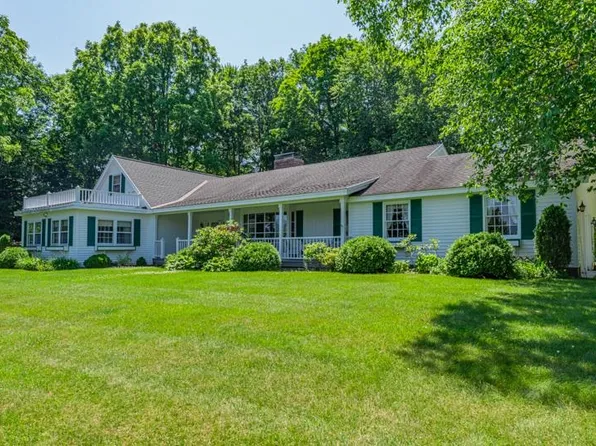 556 Longview Drive, Manchester, VT 05254