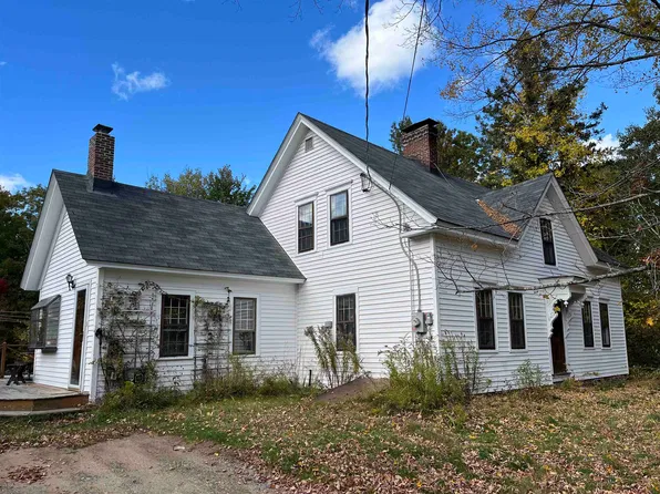 552 Shaker Road, Canterbury, NH 03224