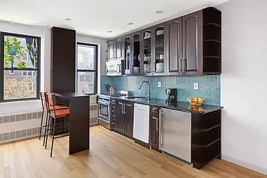 Sold by Brown Harris Stevens