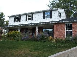 2611 Centre Ln, Colorado Springs, CO 80909