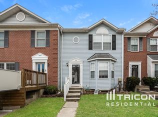 166 Langdon Farm Cir, Odenton, MD 21113