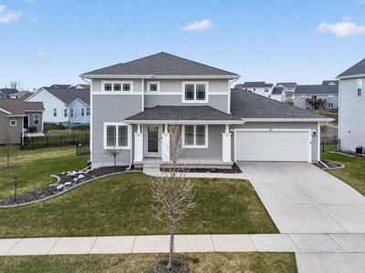 976 Griffin Way, Deforest, WI, 53532