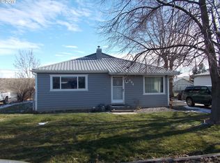 694 SW Birch St, Pilot Rock, OR 97868