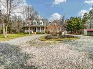 373 Bakers Branch Rd, Louisa, VA 23093