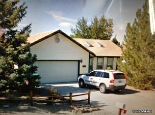 1890 Gregg St, Carson City, NV