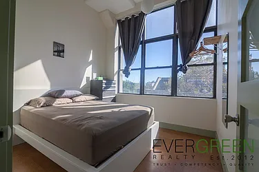 Rented by Evergreen Apartments BK