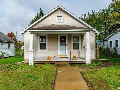 1108 6th St, Lincoln, IL, 62656