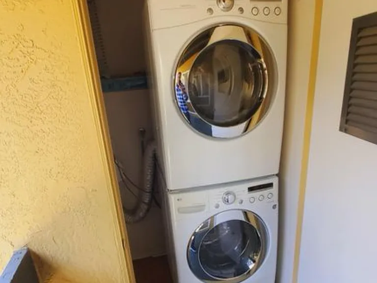 Full size Washing Machine and dryer