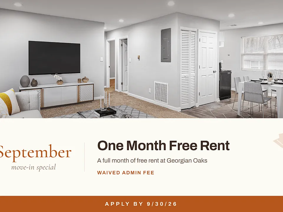 Georgian Oaks Apartments 2