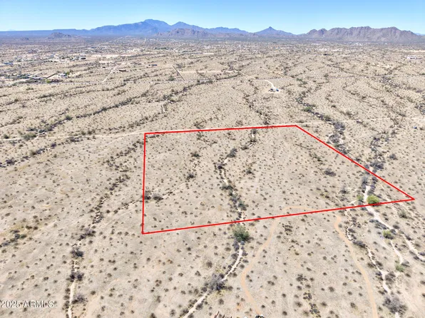 0 W Jennifer Road #99, Maricopa, AZ 85139