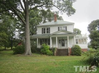 525 Allensville Rd, Roxboro, NC 27574