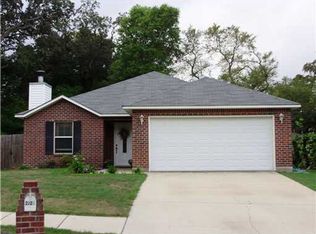 2323 Anniston Oaks Dr, Gulfport, MS 39507