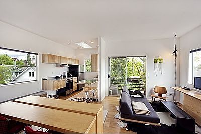 Architects dream "un-studio" studio!