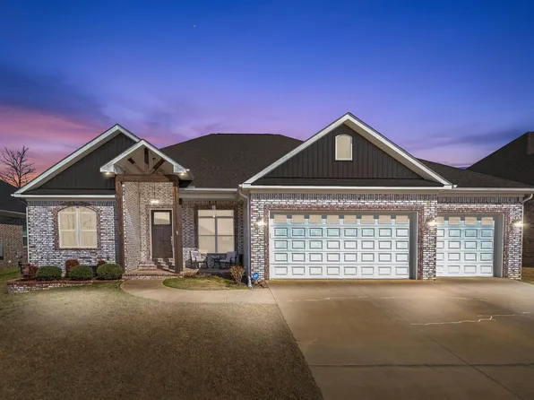 9216 Rapid Water Dr, Sherwood, AR 72120