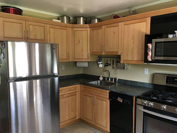 Maple cabinets