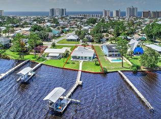 6310 S Lagoon Dr, Panama City Beach, FL 32408