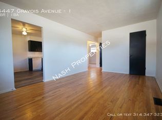 6447 Gravois Ave APT 1, Saint Louis, MO 63116