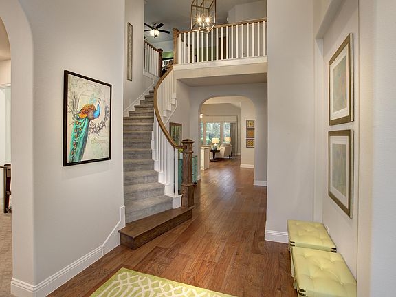 The Brendan Foyer