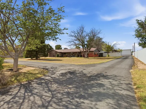 10708 W April St, Odessa, TX 79764