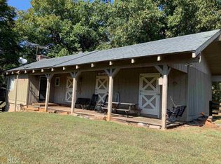 1447 Ben T Huiet Hwy, Clarkesville, GA 30523