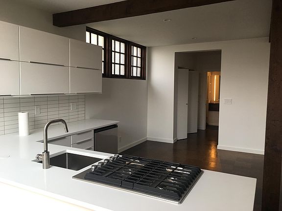 All new appliances, counter tops and cabinets.