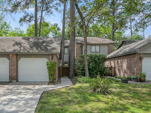 26 Willowwood Cir, Spring, TX 77381
