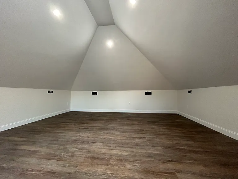 Cathedral Family Room