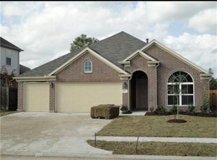 6611 Early Fall Dr, Humble, TX 77338