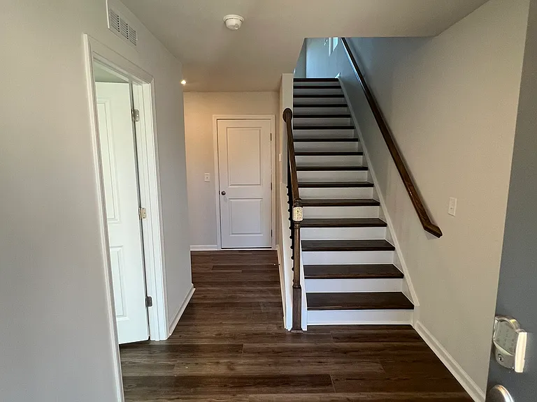 First Level Entry