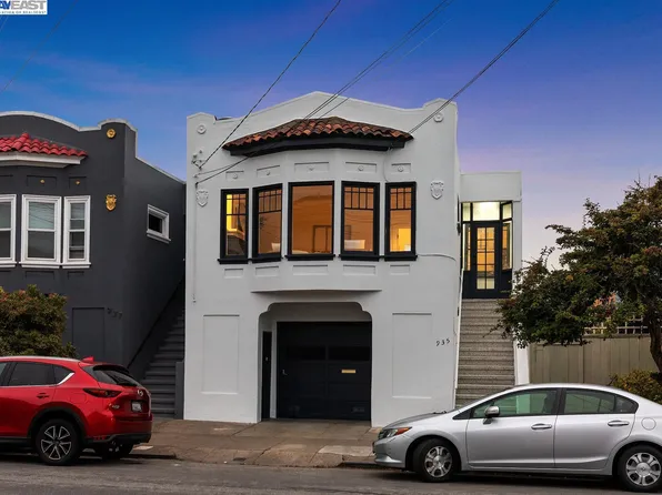 935 Rivera St, San Francisco, CA 94116