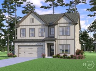 596 Creek Pointe Drive, Athens, GA 30606