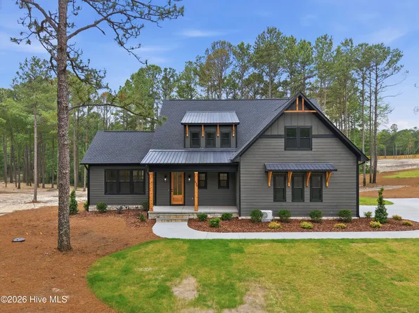 130 Bluebird Trail, West End, NC 27376