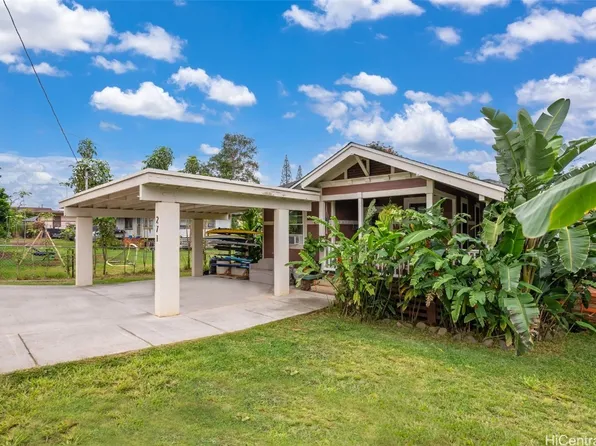 271 Kilani Ave #1, Wahiawa, HI 96786
