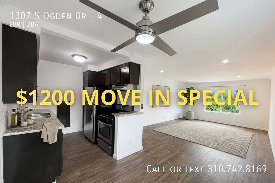 1st image of 1307 S Ogden Dr APT 4