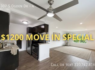 1307 S Ogden Dr APT 4, Los Angeles, CA 90019
