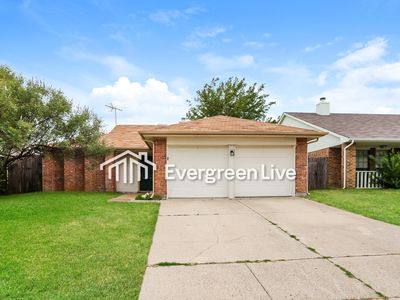 5414 Boxelder Dr, Arlington, TX, 76018