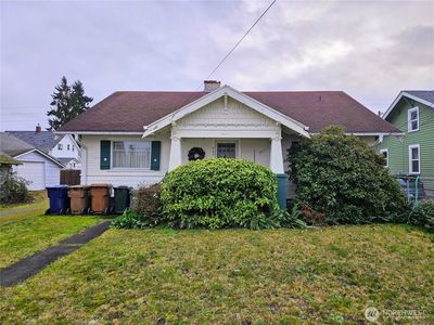 862 S 39th Street, Tacoma, WA, 98418