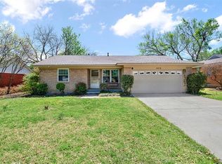 405 W Coats Dr, Allen, TX 75013