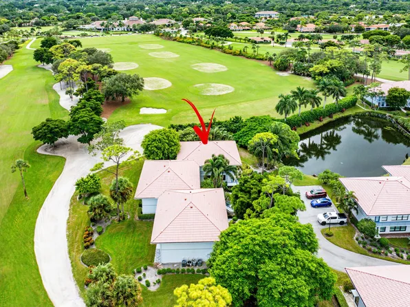 4022 A Quail Ridge Drive #Osprey, Boynton Beach, FL 33436