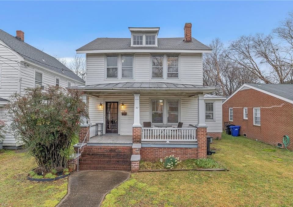 147 Maryland Ave, Portsmouth, VA 23707 Zillow