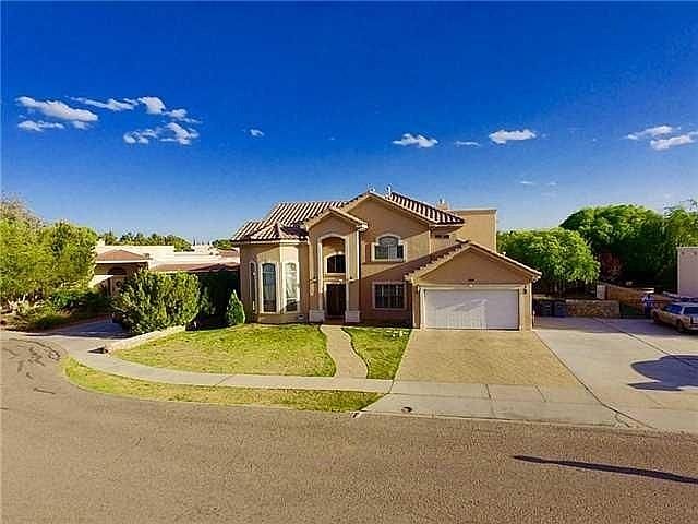 For Sale: 658 Jeanny Marie Ct, El Paso, TX 79932