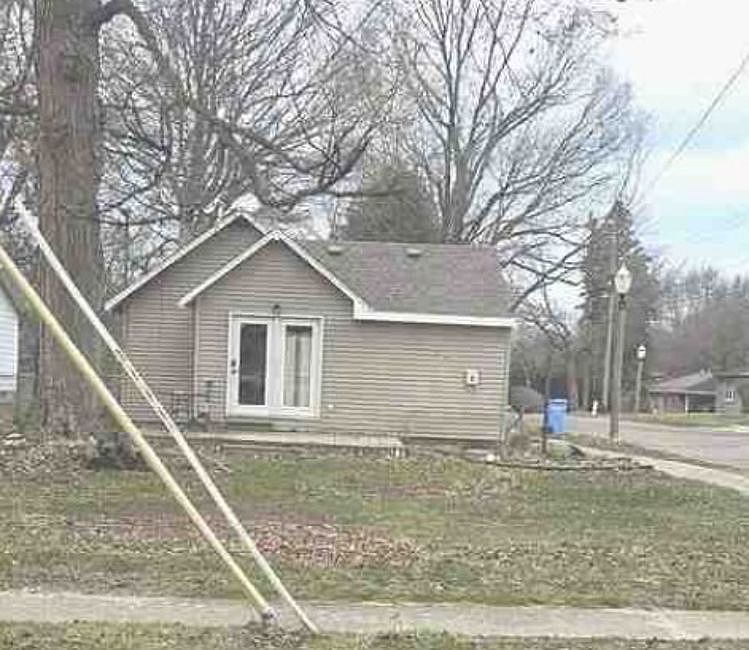 Property Front View