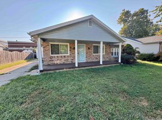 1835 Newton Ave, Evansville, IN 47715