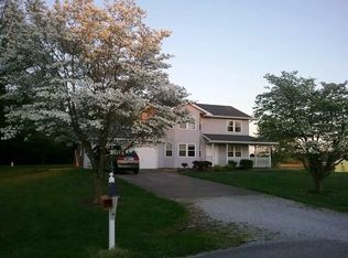 4900 Longview Dr, Mount Vernon, IN 47620